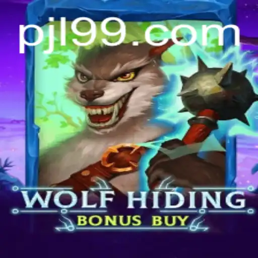 Unveiling the Enigma of WolfHidingBonusBuy: A Thrilling Gaming Adventure with a Contemporary Twist